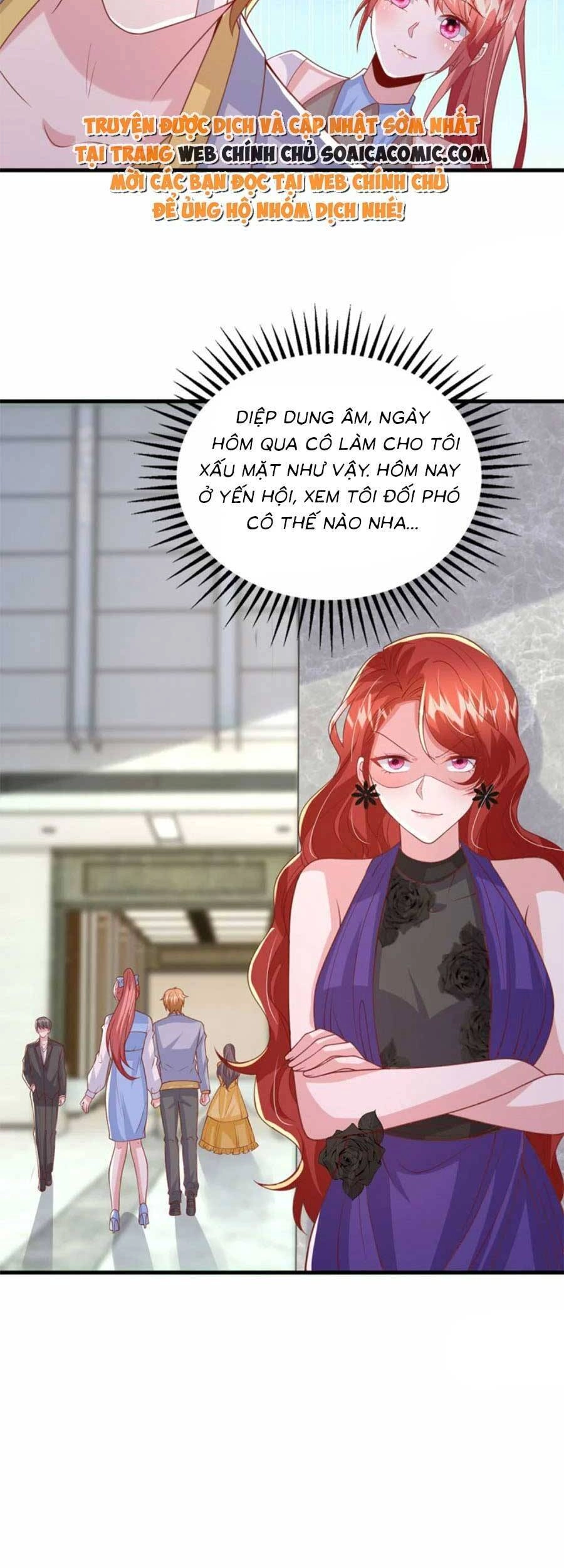 Đại Lão Gọi Tôi Tiểu Tổ Tông Chapter 141 - 18