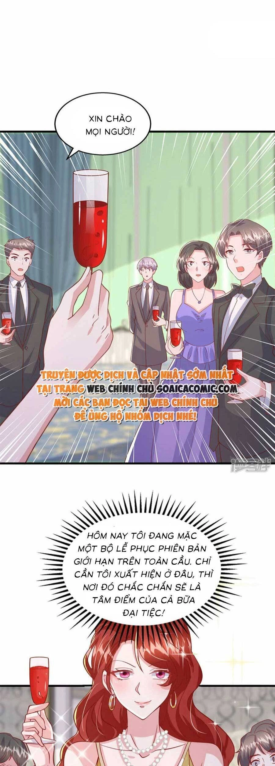 Đại Lão Gọi Tôi Tiểu Tổ Tông Chapter 141 - 21