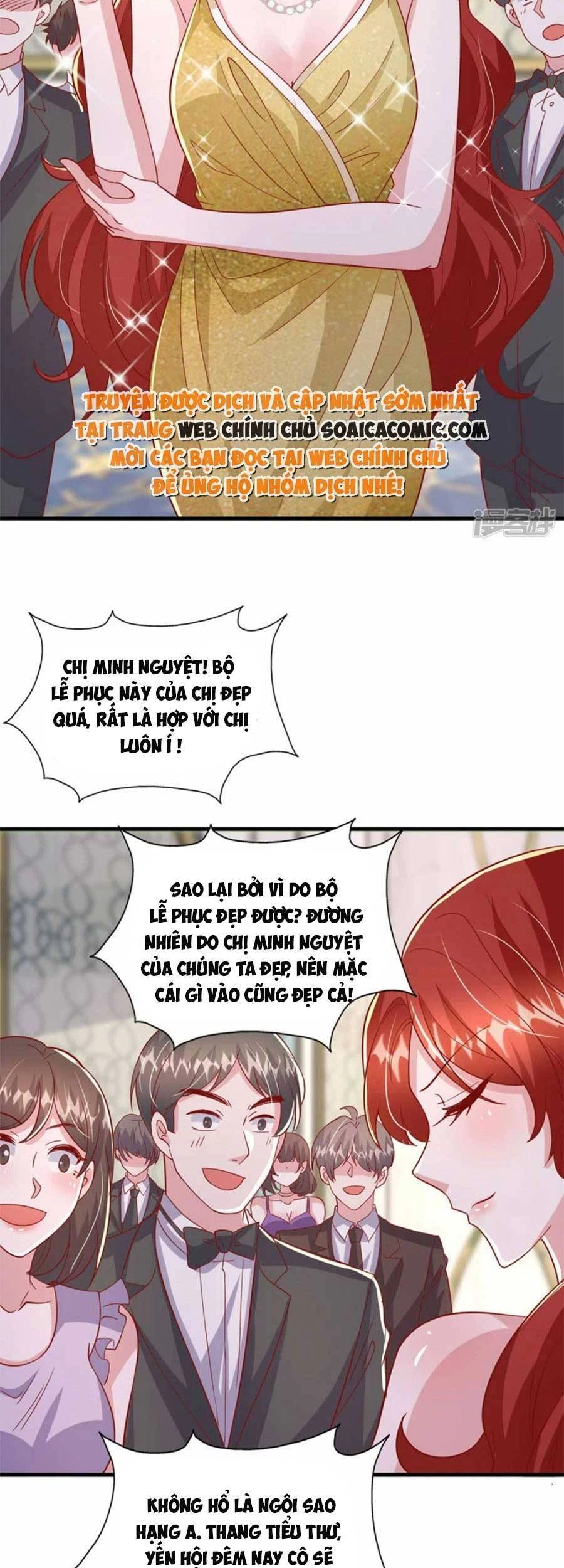 Đại Lão Gọi Tôi Tiểu Tổ Tông Chapter 141 - 22