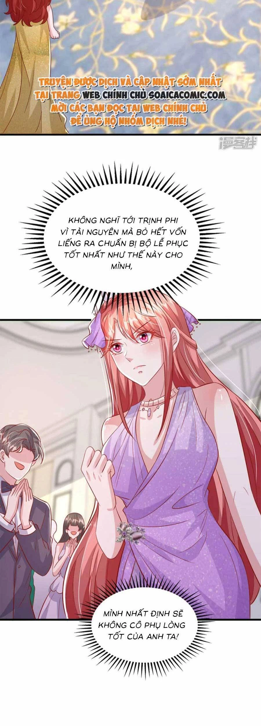 Đại Lão Gọi Tôi Tiểu Tổ Tông Chapter 142 - 3