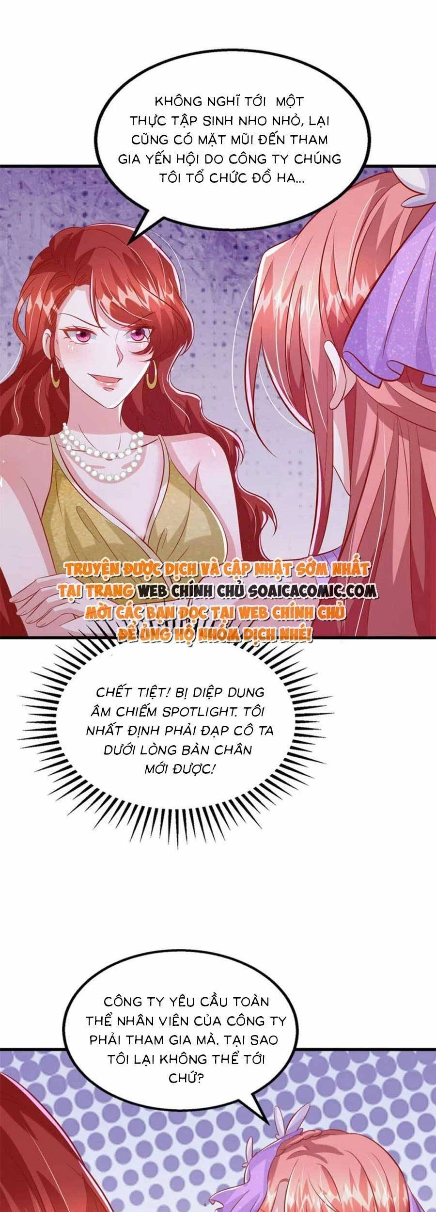 Đại Lão Gọi Tôi Tiểu Tổ Tông Chapter 142 - 4