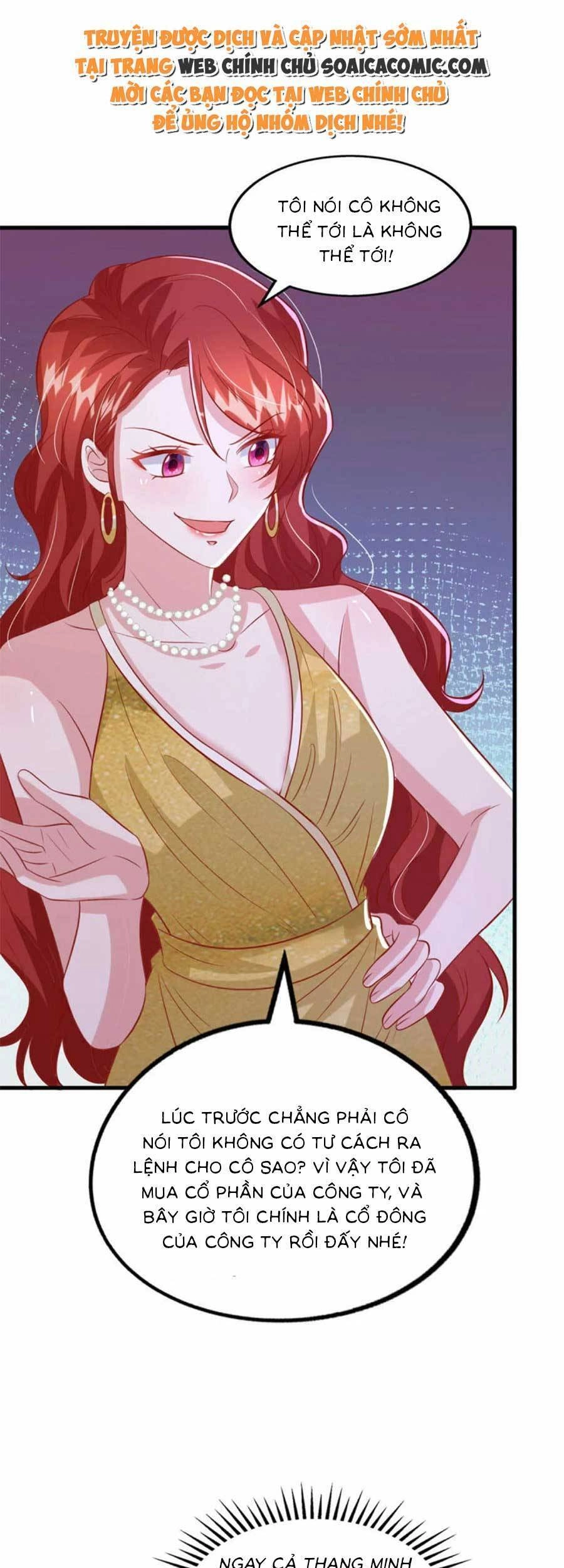 Đại Lão Gọi Tôi Tiểu Tổ Tông Chapter 142 - 6