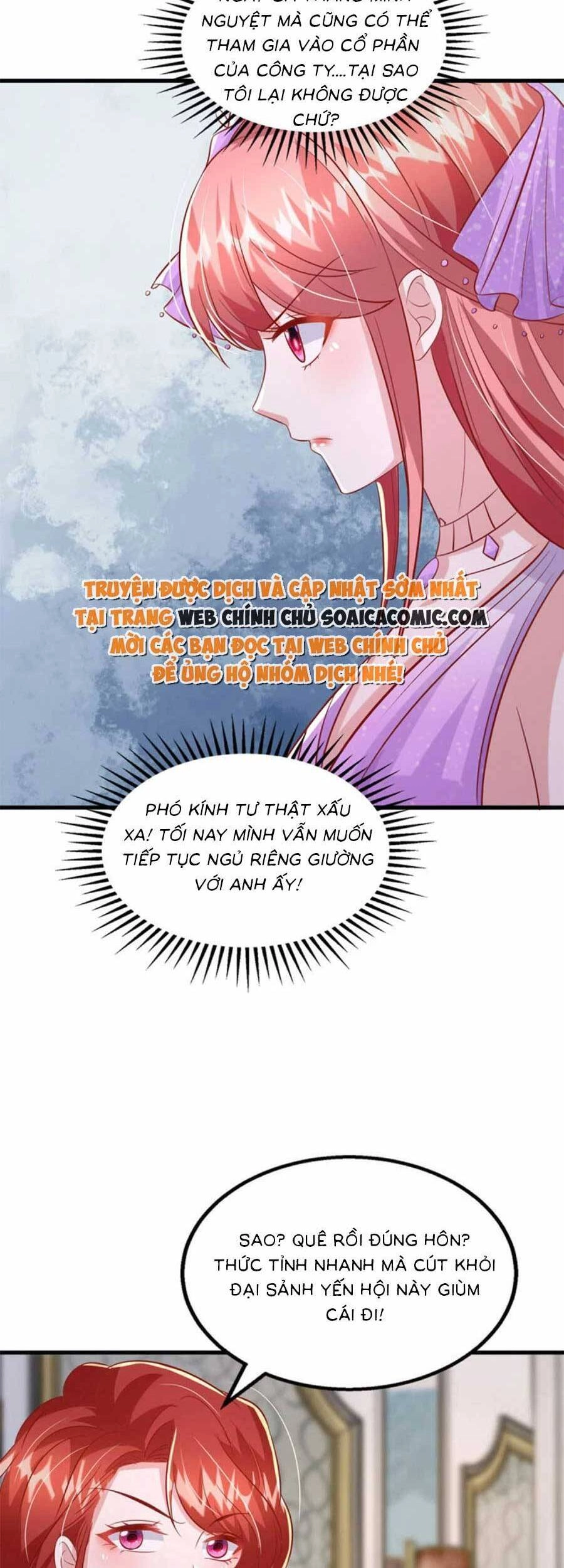 Đại Lão Gọi Tôi Tiểu Tổ Tông Chapter 142 - 7