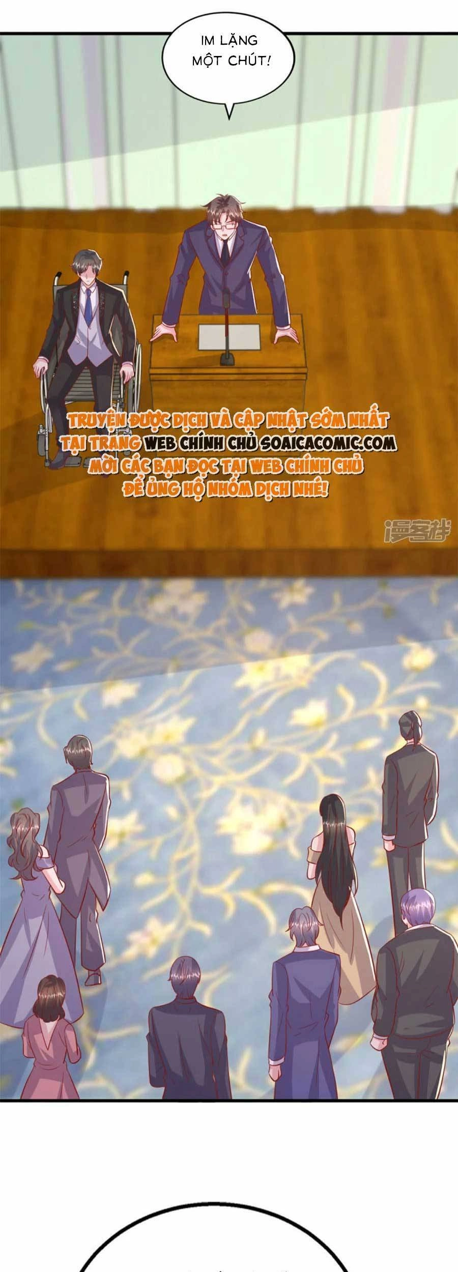 Đại Lão Gọi Tôi Tiểu Tổ Tông Chapter 142 - 9