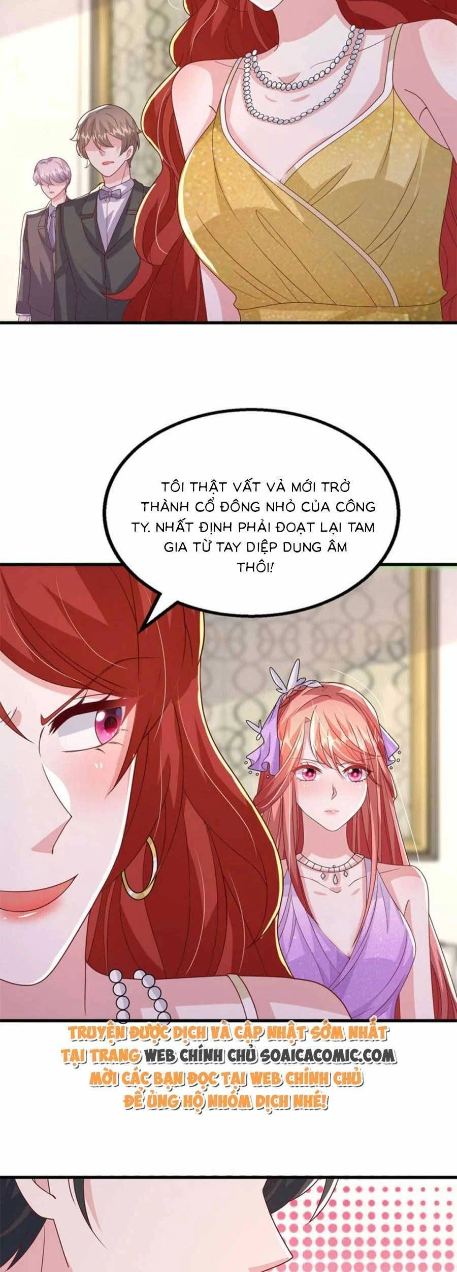 Đại Lão Gọi Tôi Tiểu Tổ Tông Chapter 142 - 11