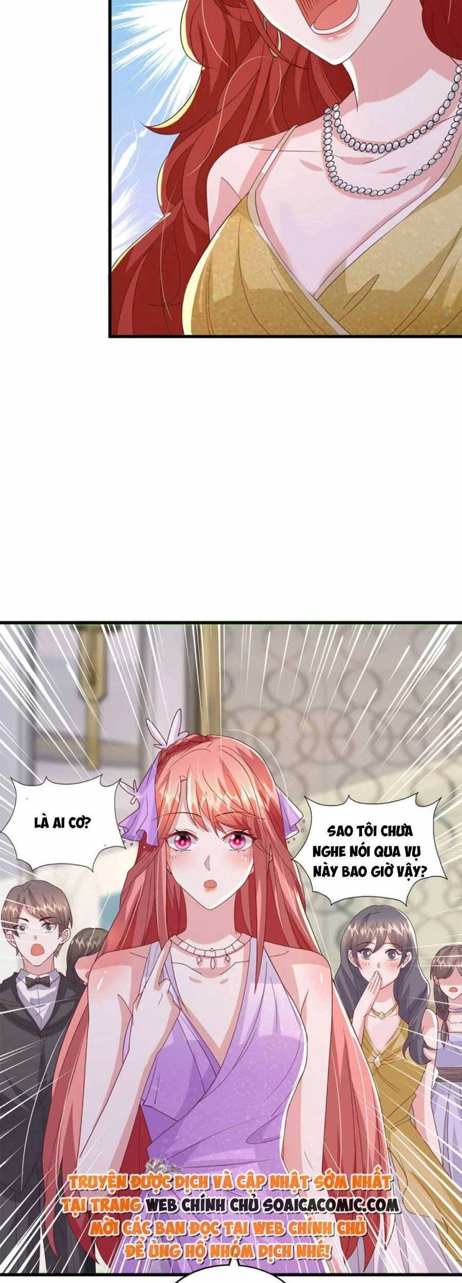 Đại Lão Gọi Tôi Tiểu Tổ Tông Chapter 142 - 14