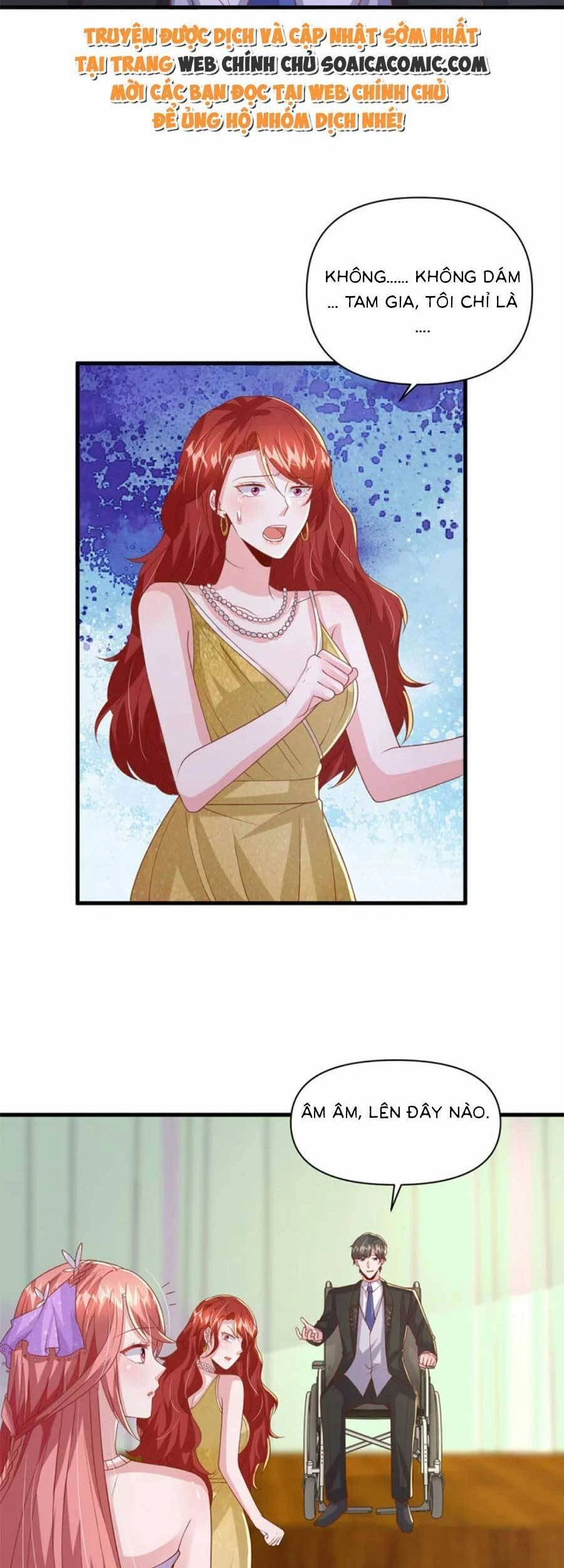 Đại Lão Gọi Tôi Tiểu Tổ Tông Chapter 142 - 18