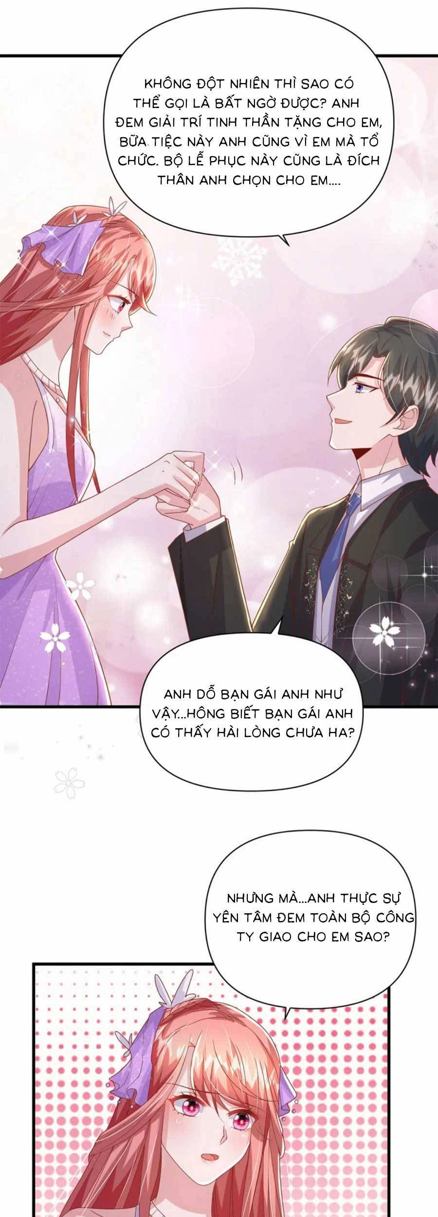 Đại Lão Gọi Tôi Tiểu Tổ Tông Chapter 142 - 21