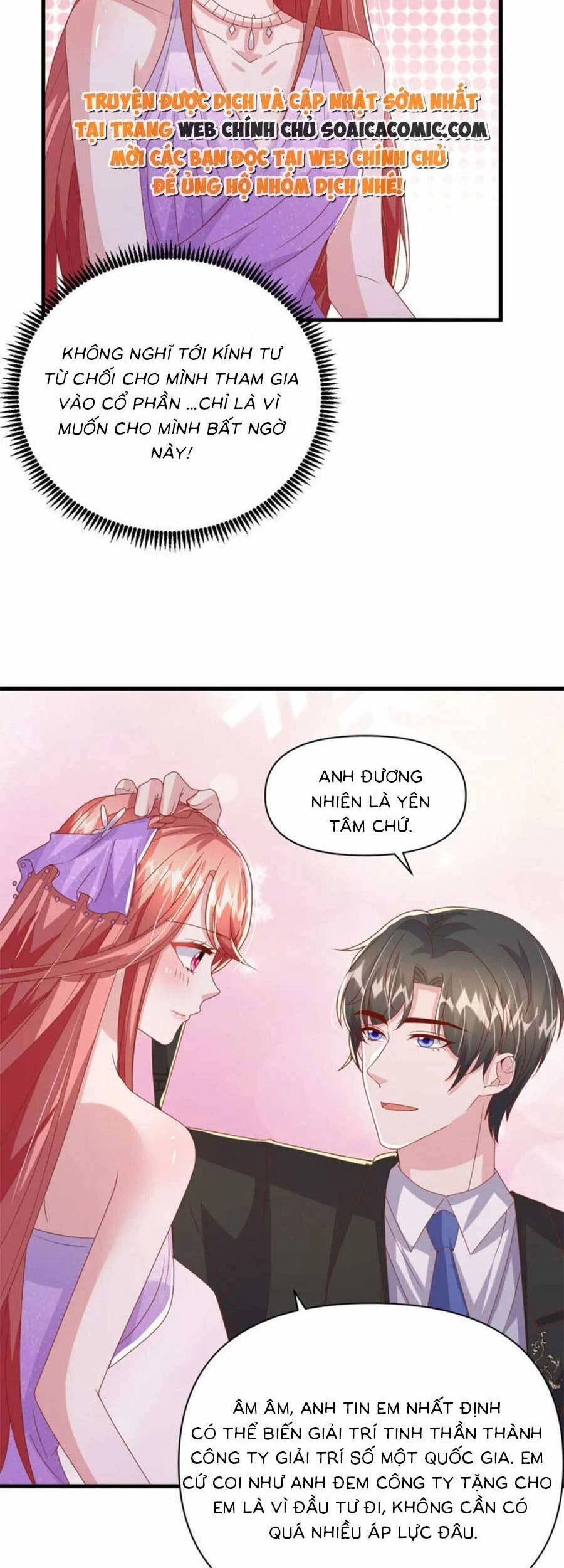 Đại Lão Gọi Tôi Tiểu Tổ Tông Chapter 142 - 22