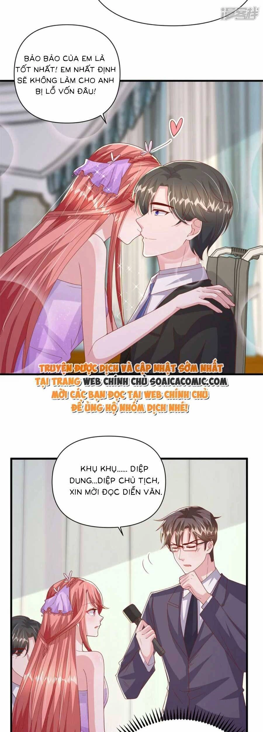 Đại Lão Gọi Tôi Tiểu Tổ Tông Chapter 142 - 23