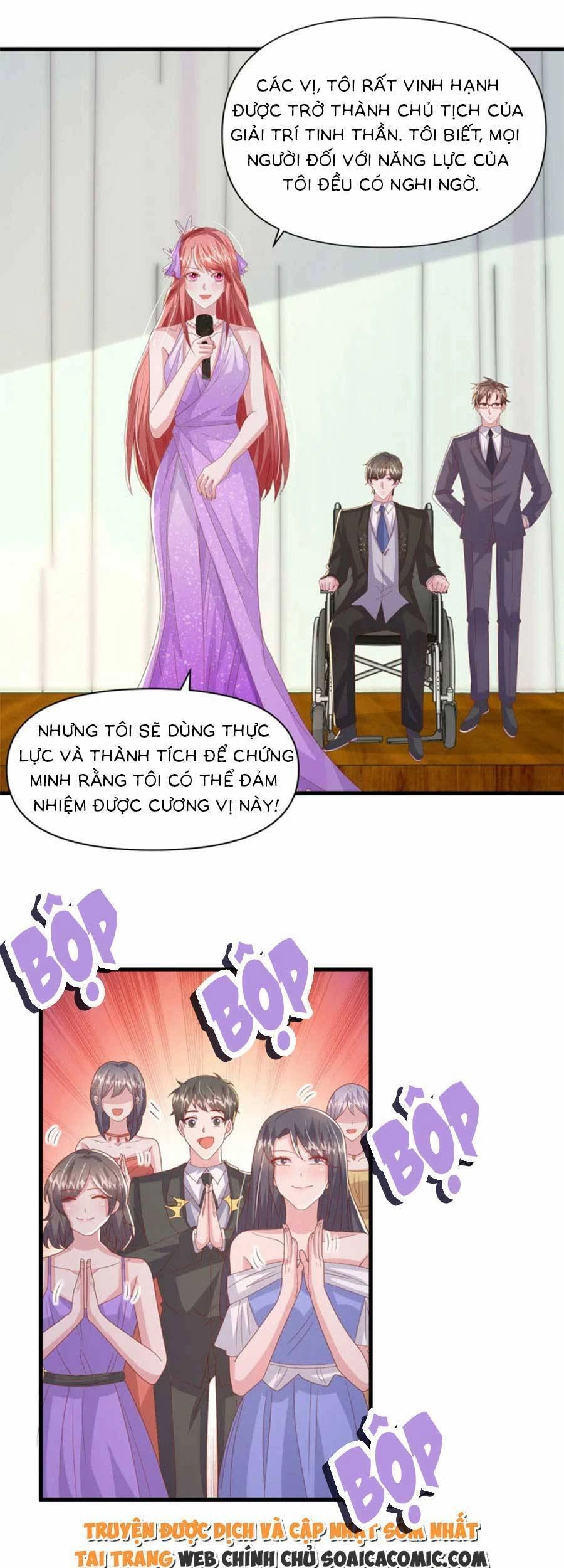 Đại Lão Gọi Tôi Tiểu Tổ Tông Chapter 142 - 25