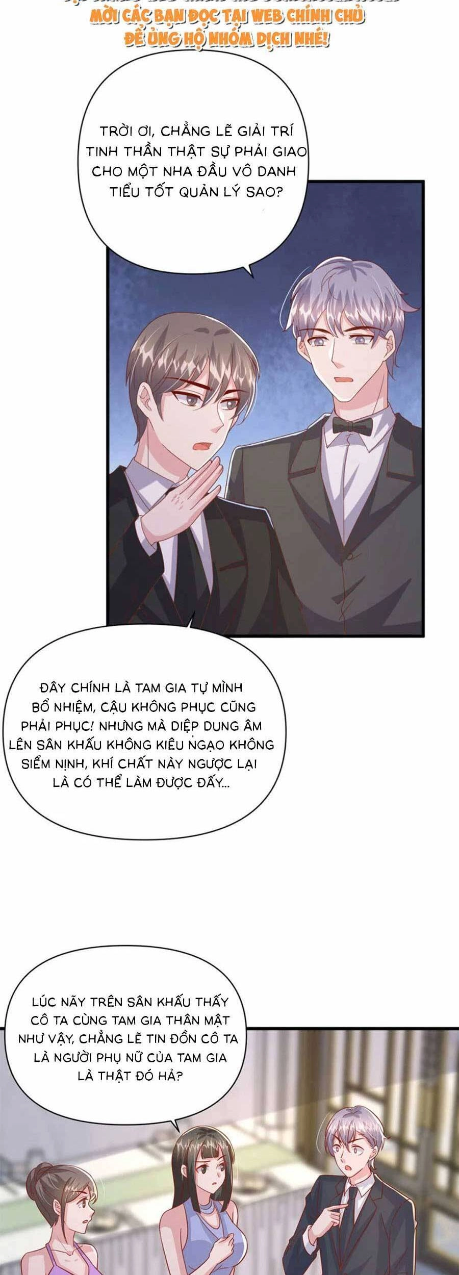 Đại Lão Gọi Tôi Tiểu Tổ Tông Chapter 142 - 26