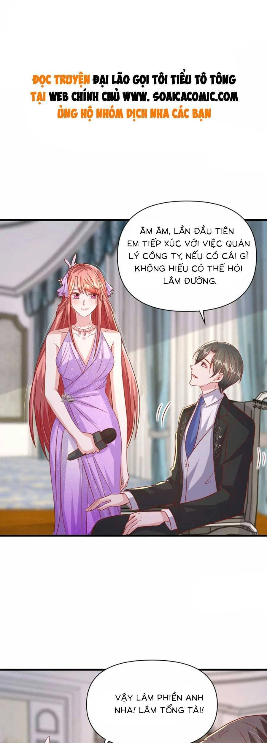 Đại Lão Gọi Tôi Tiểu Tổ Tông Chapter 143 - 2