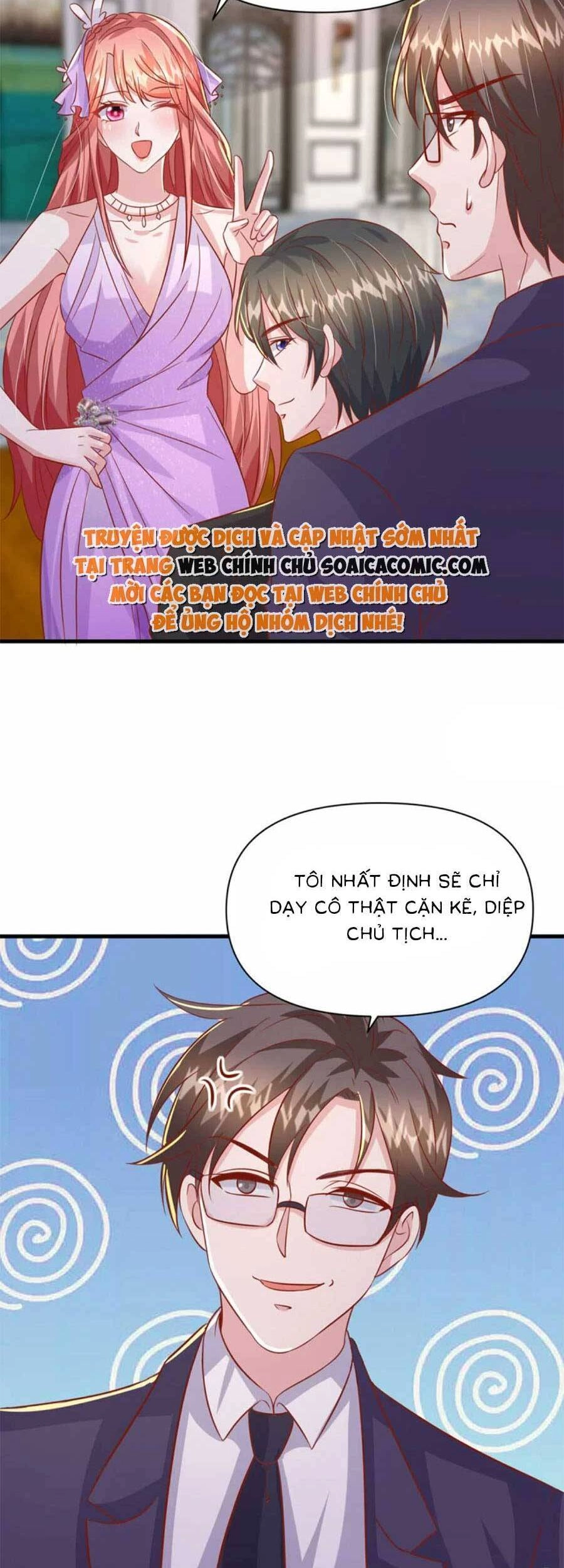 Đại Lão Gọi Tôi Tiểu Tổ Tông Chapter 143 - 3