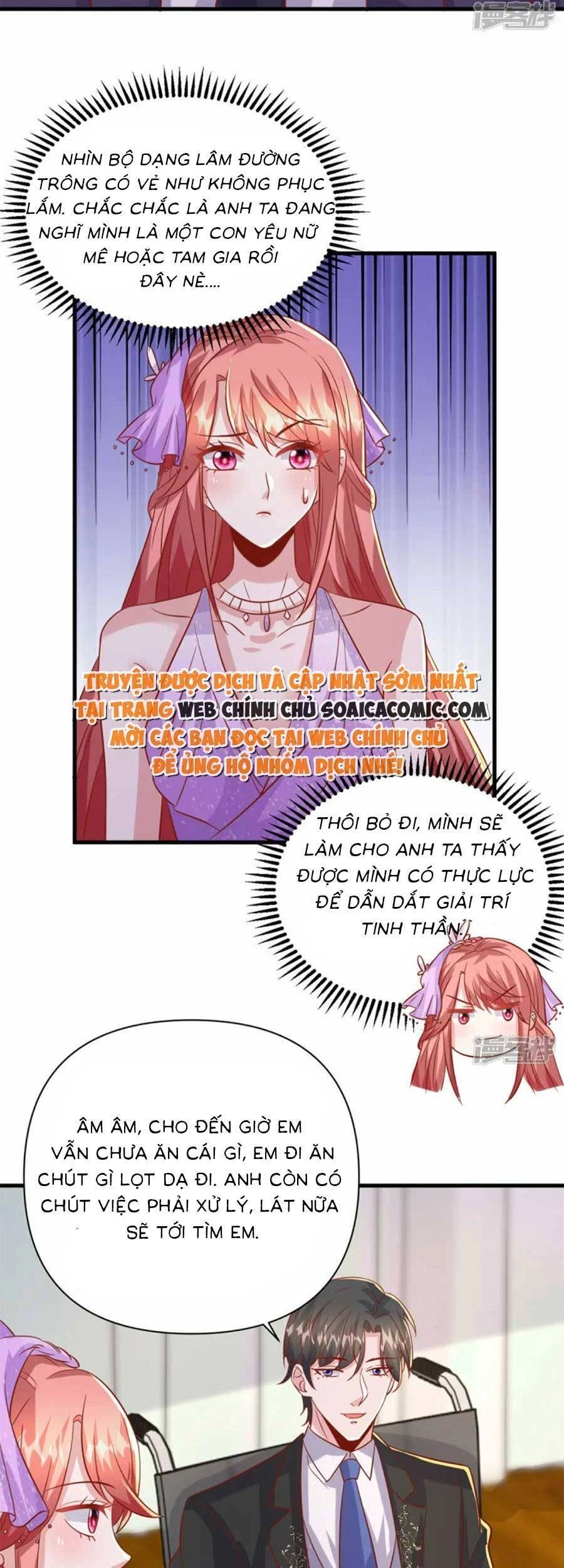 Đại Lão Gọi Tôi Tiểu Tổ Tông Chapter 143 - 4