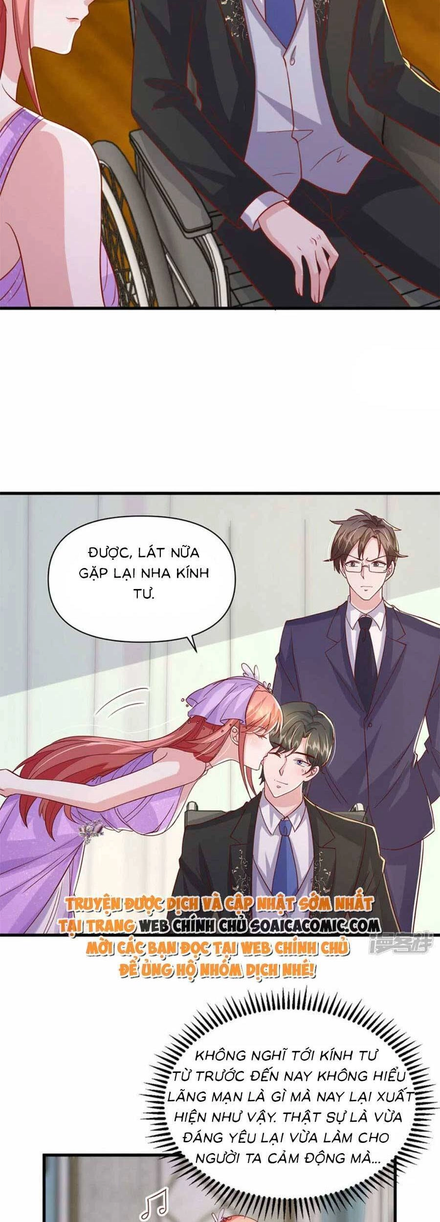 Đại Lão Gọi Tôi Tiểu Tổ Tông Chapter 143 - 5