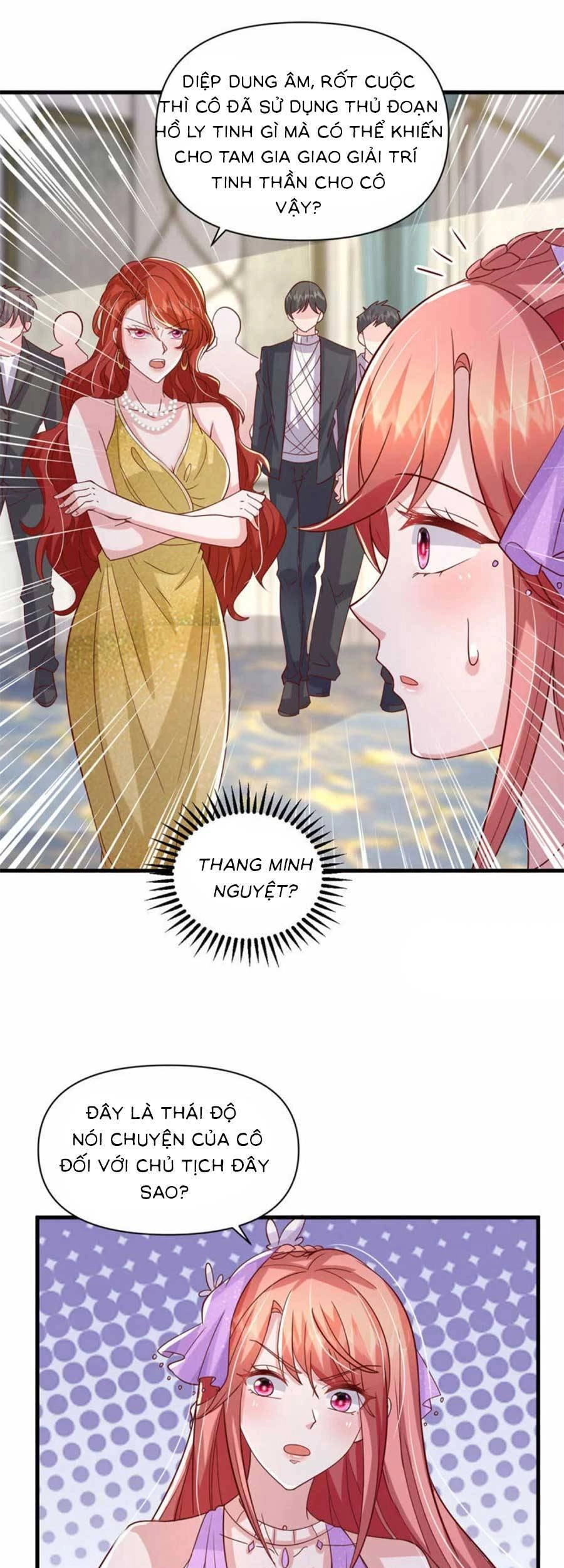 Đại Lão Gọi Tôi Tiểu Tổ Tông Chapter 143 - 7