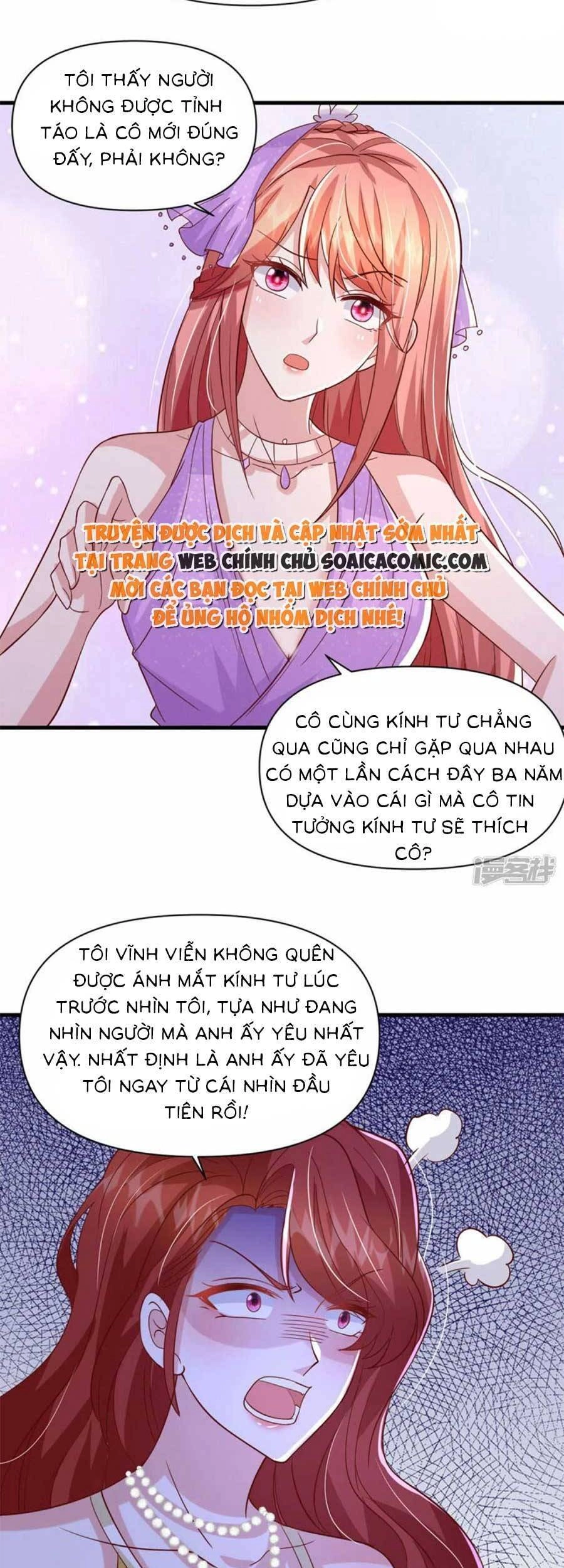 Đại Lão Gọi Tôi Tiểu Tổ Tông Chapter 143 - 9