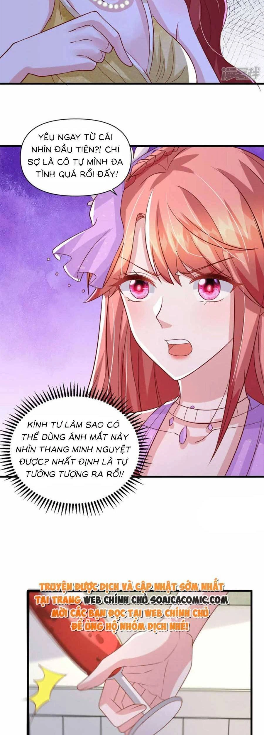 Đại Lão Gọi Tôi Tiểu Tổ Tông Chapter 143 - 10