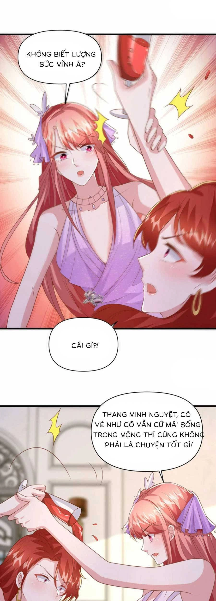 Đại Lão Gọi Tôi Tiểu Tổ Tông Chapter 143 - 12