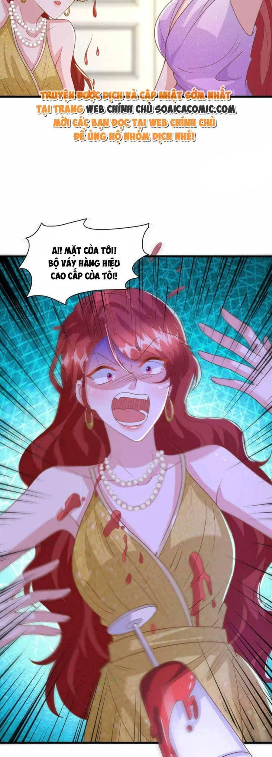 Đại Lão Gọi Tôi Tiểu Tổ Tông Chapter 143 - 13