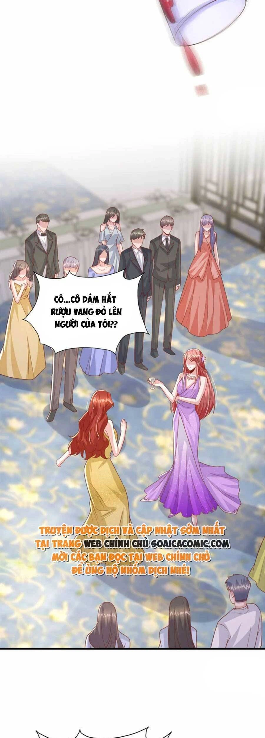 Đại Lão Gọi Tôi Tiểu Tổ Tông Chapter 143 - 14