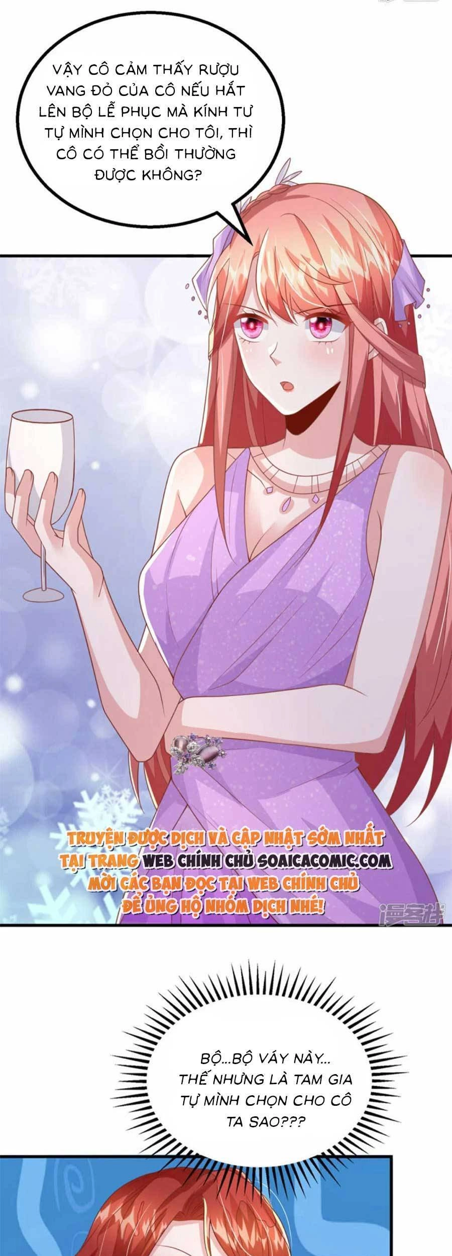 Đại Lão Gọi Tôi Tiểu Tổ Tông Chapter 143 - 16