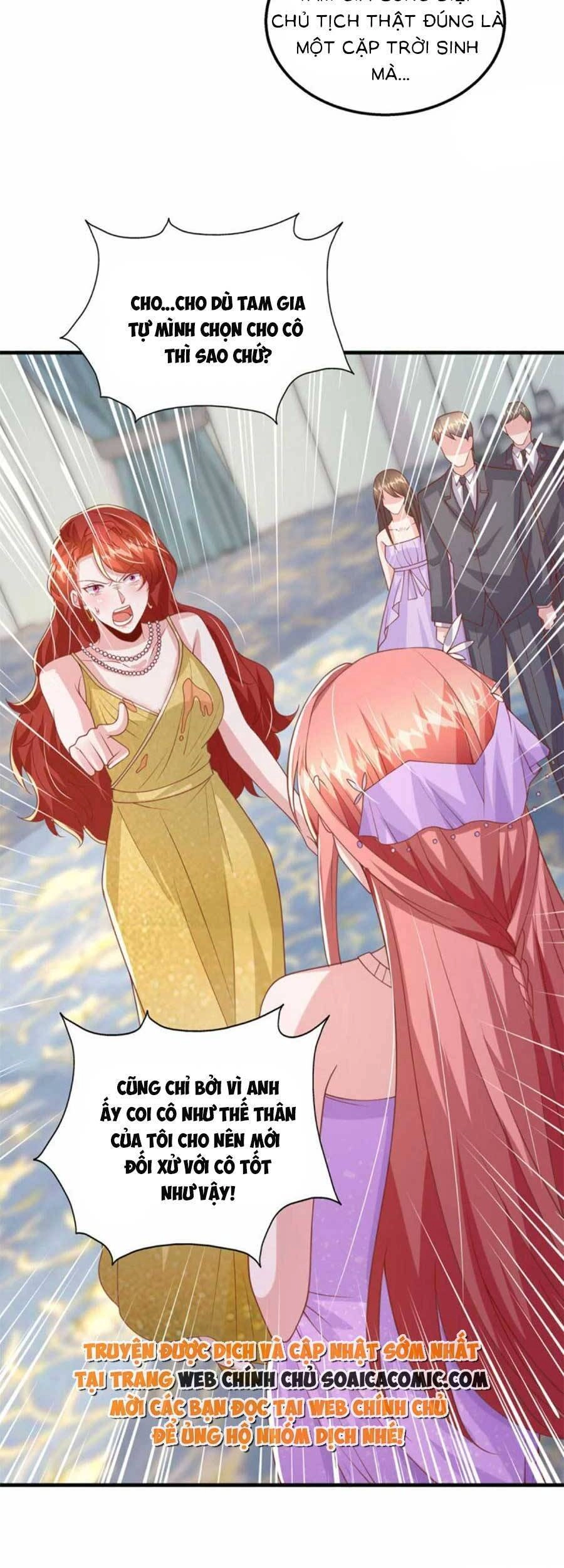 Đại Lão Gọi Tôi Tiểu Tổ Tông Chapter 143 - 18