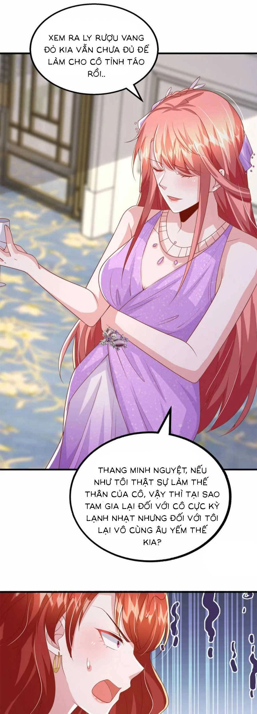 Đại Lão Gọi Tôi Tiểu Tổ Tông Chapter 143 - 20