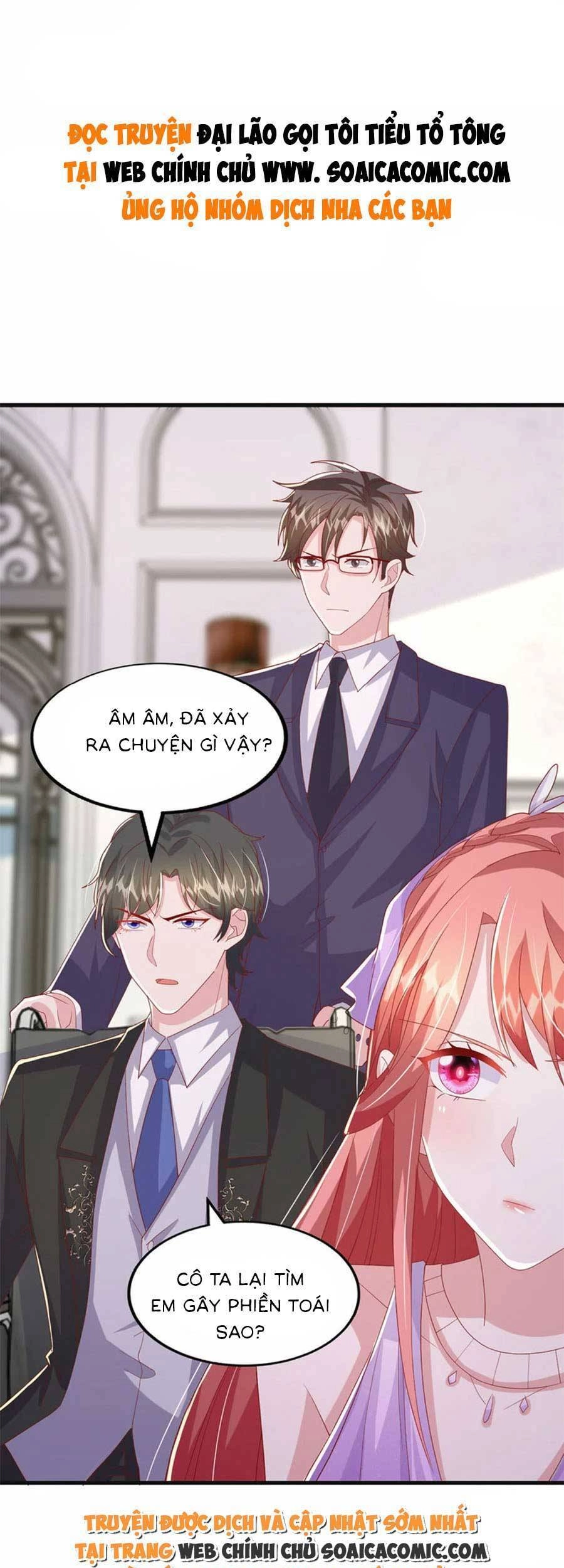 Đại Lão Gọi Tôi Tiểu Tổ Tông Chapter 144 - 1