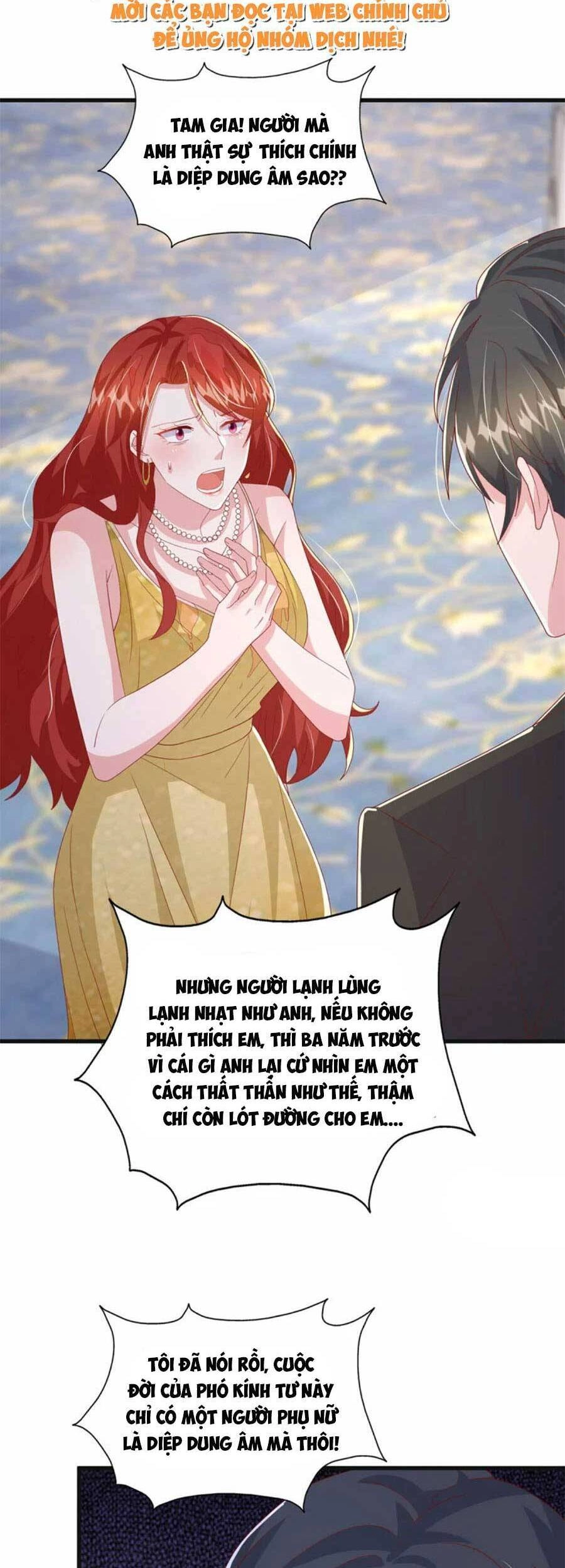 Đại Lão Gọi Tôi Tiểu Tổ Tông Chapter 144 - 2