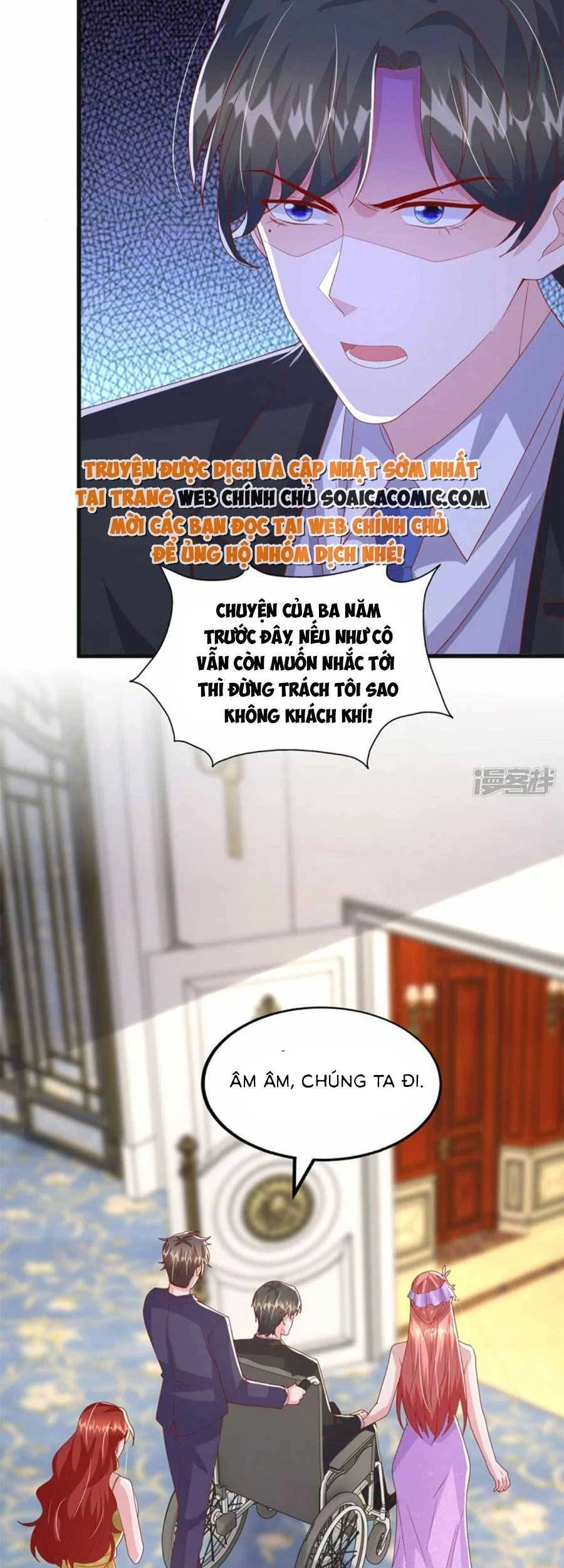 Đại Lão Gọi Tôi Tiểu Tổ Tông Chapter 144 - 3