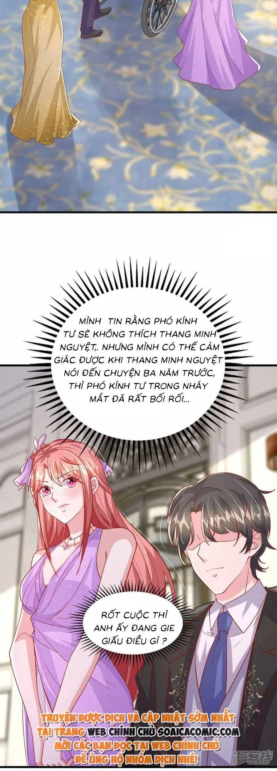 Đại Lão Gọi Tôi Tiểu Tổ Tông Chapter 144 - 4