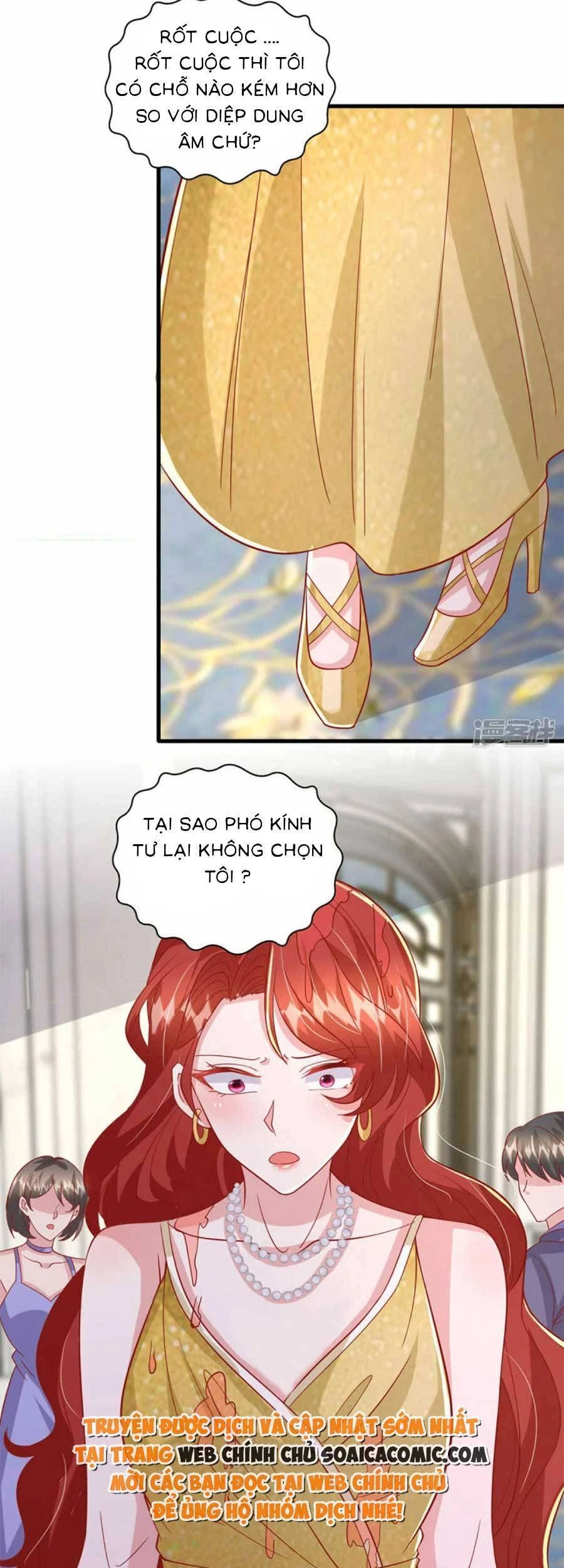 Đại Lão Gọi Tôi Tiểu Tổ Tông Chapter 144 - 6