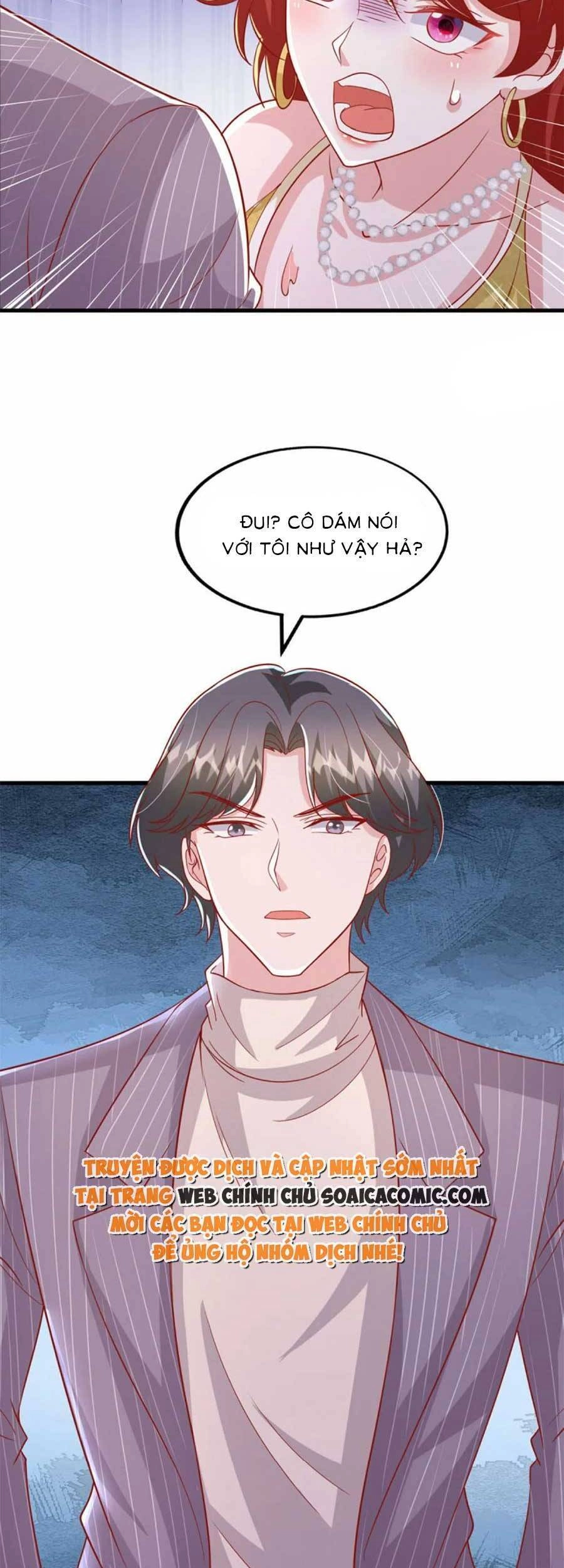 Đại Lão Gọi Tôi Tiểu Tổ Tông Chapter 144 - 8