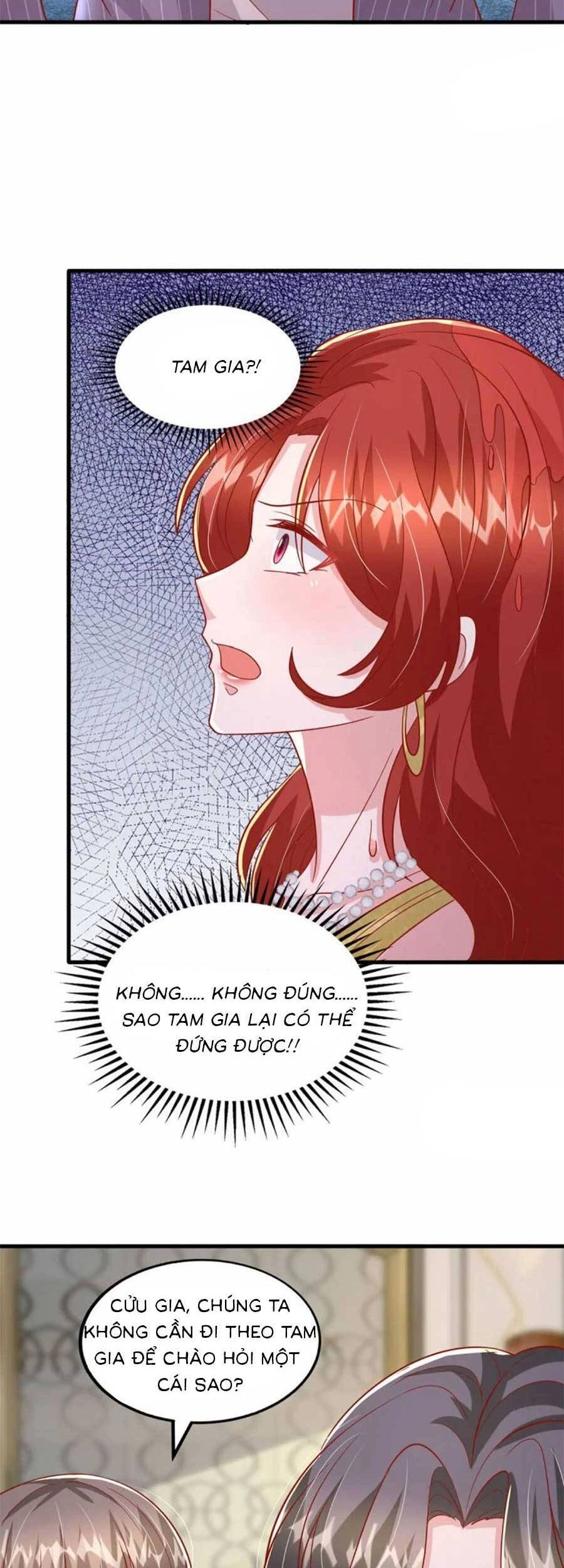 Đại Lão Gọi Tôi Tiểu Tổ Tông Chapter 144 - 9