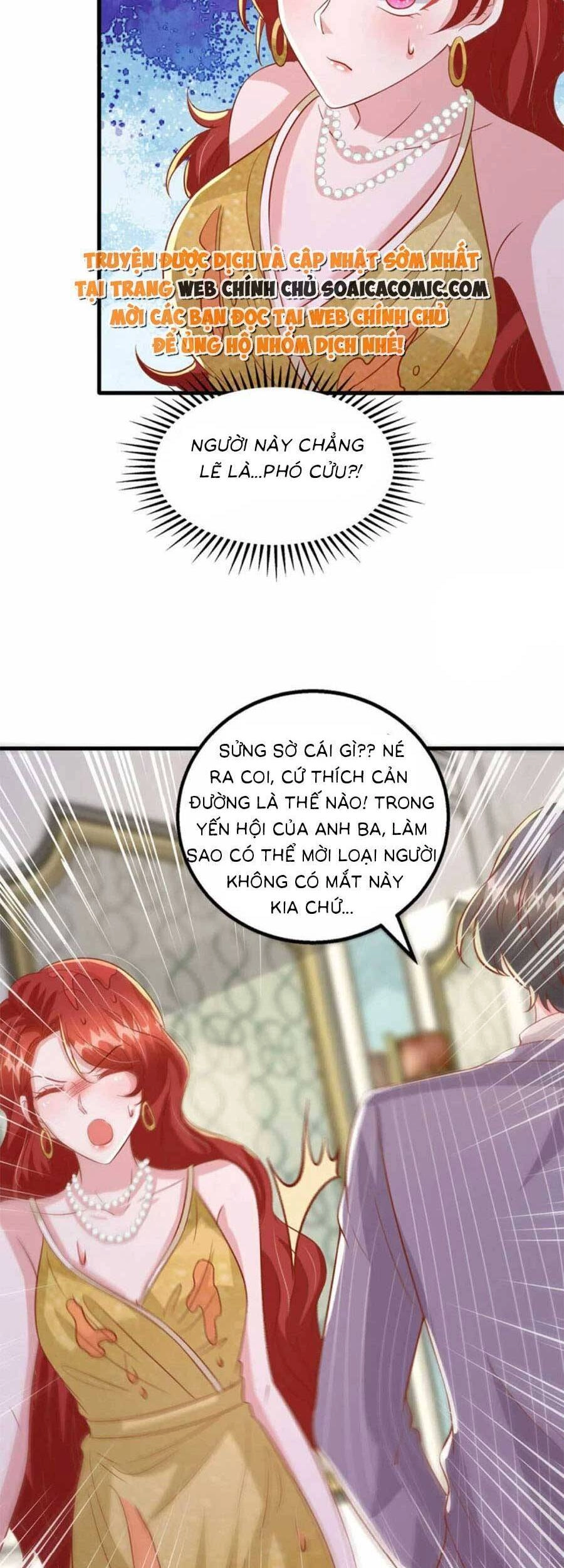 Đại Lão Gọi Tôi Tiểu Tổ Tông Chapter 144 - 12