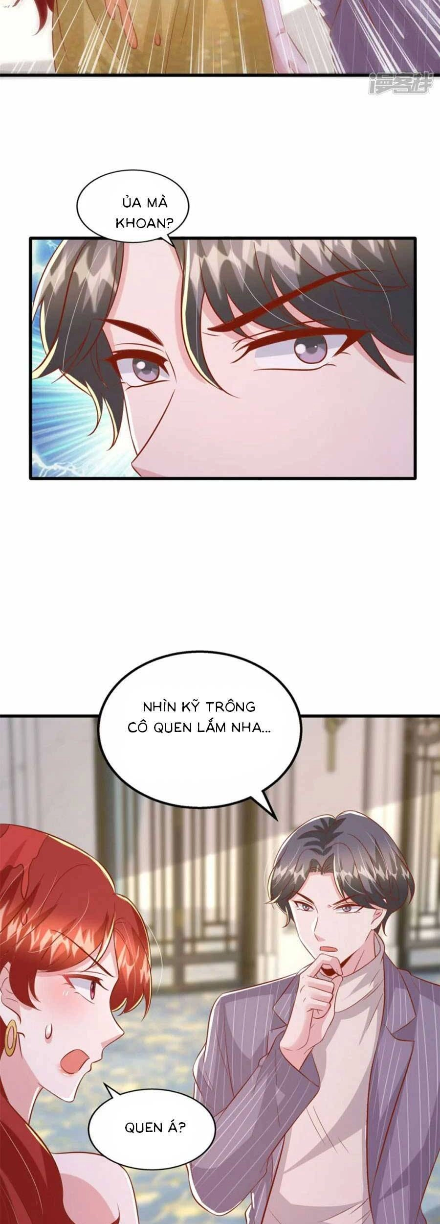 Đại Lão Gọi Tôi Tiểu Tổ Tông Chapter 144 - 13