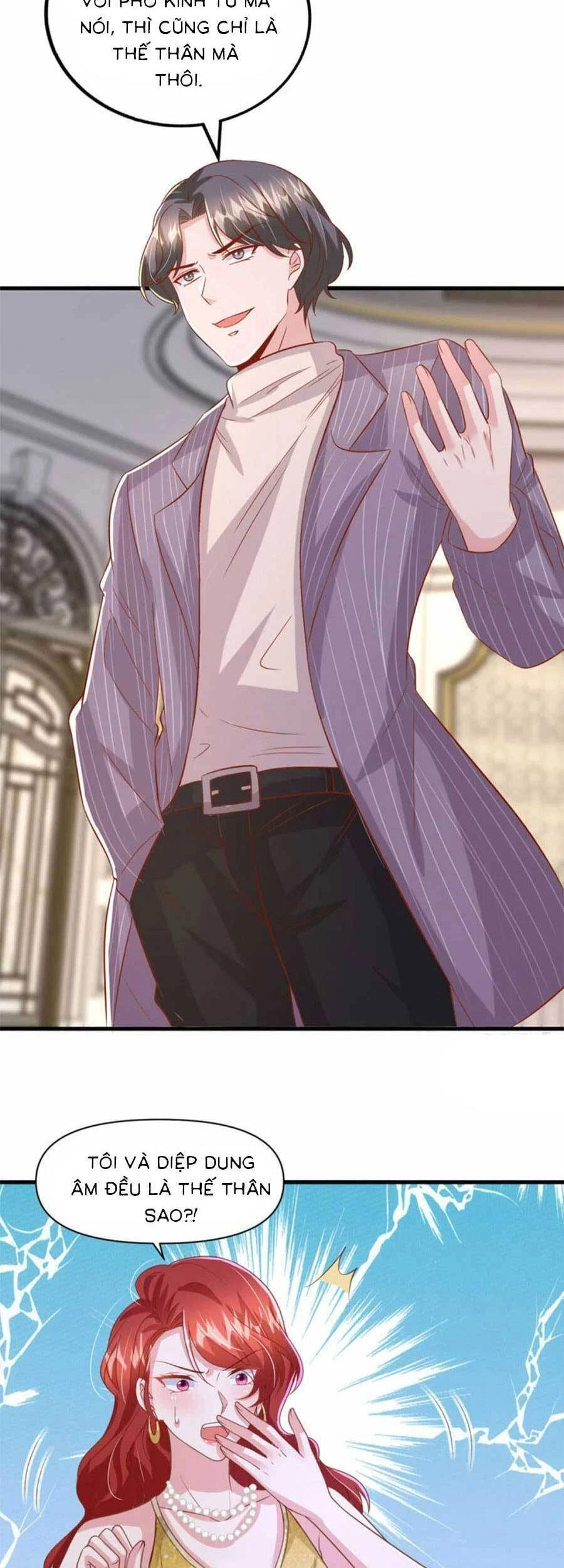 Đại Lão Gọi Tôi Tiểu Tổ Tông Chapter 144 - 16