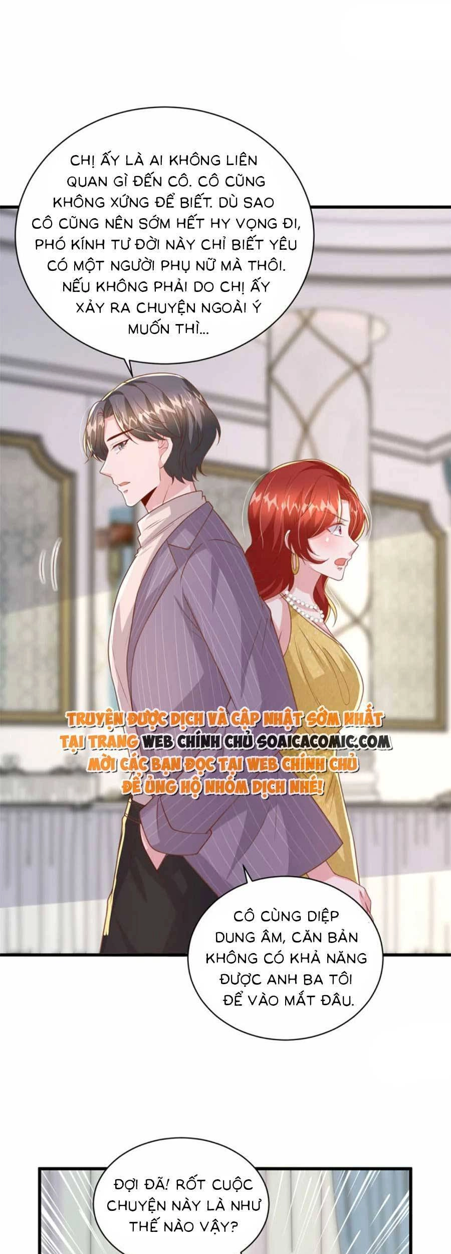 Đại Lão Gọi Tôi Tiểu Tổ Tông Chapter 144 - 19