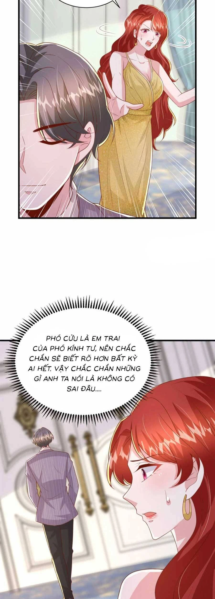 Đại Lão Gọi Tôi Tiểu Tổ Tông Chapter 144 - 20