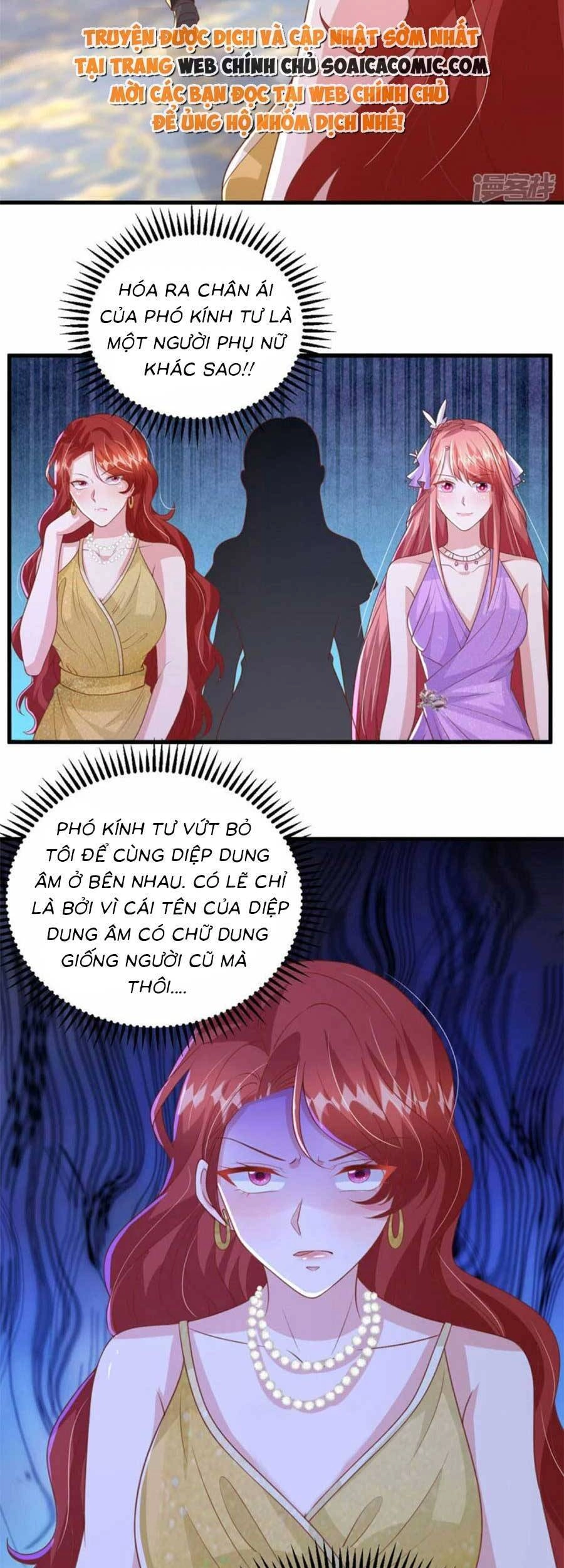 Đại Lão Gọi Tôi Tiểu Tổ Tông Chapter 144 - 21