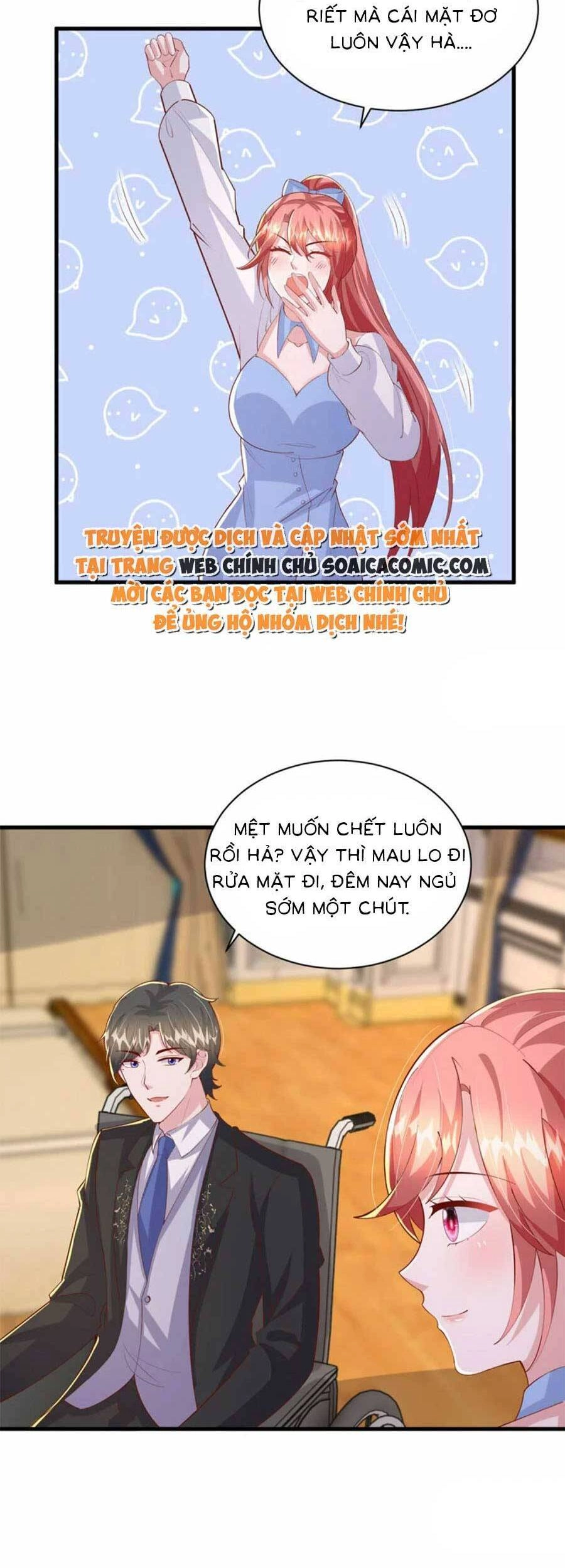 Đại Lão Gọi Tôi Tiểu Tổ Tông Chapter 145 - 2