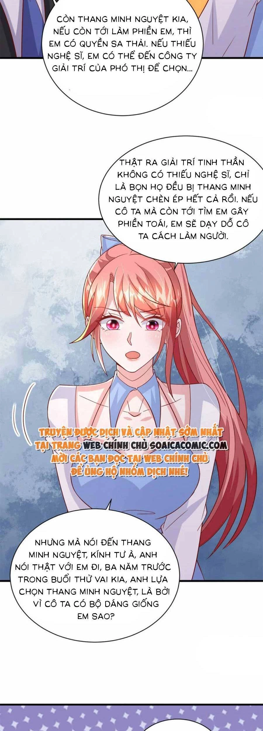 Đại Lão Gọi Tôi Tiểu Tổ Tông Chapter 145 - 4