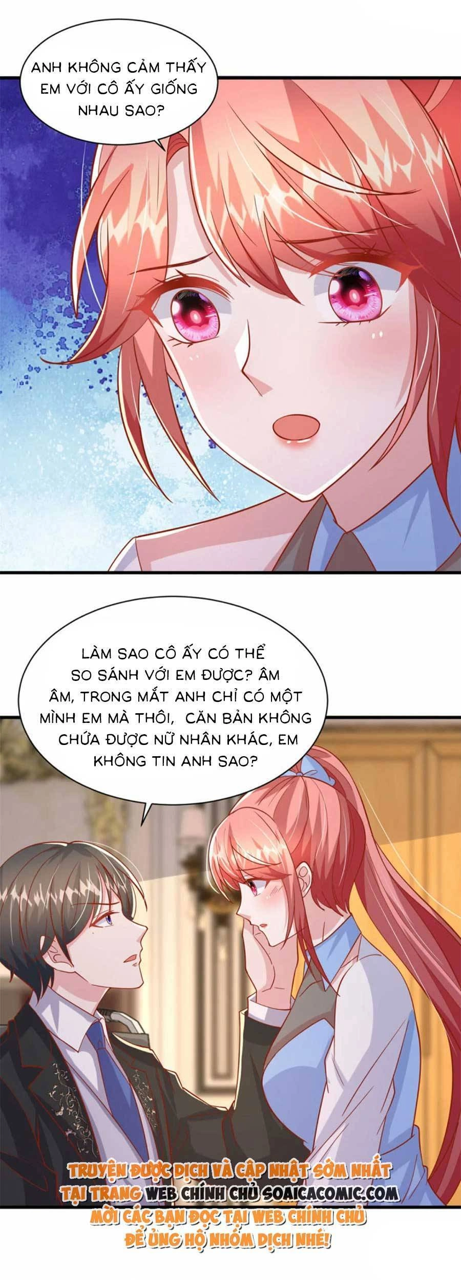 Đại Lão Gọi Tôi Tiểu Tổ Tông Chapter 145 - 6