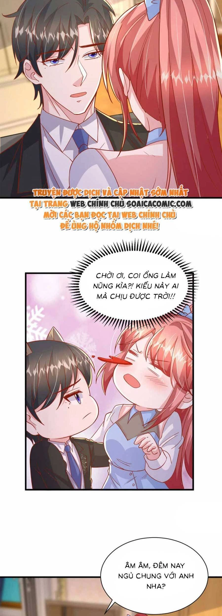 Đại Lão Gọi Tôi Tiểu Tổ Tông Chapter 145 - 9