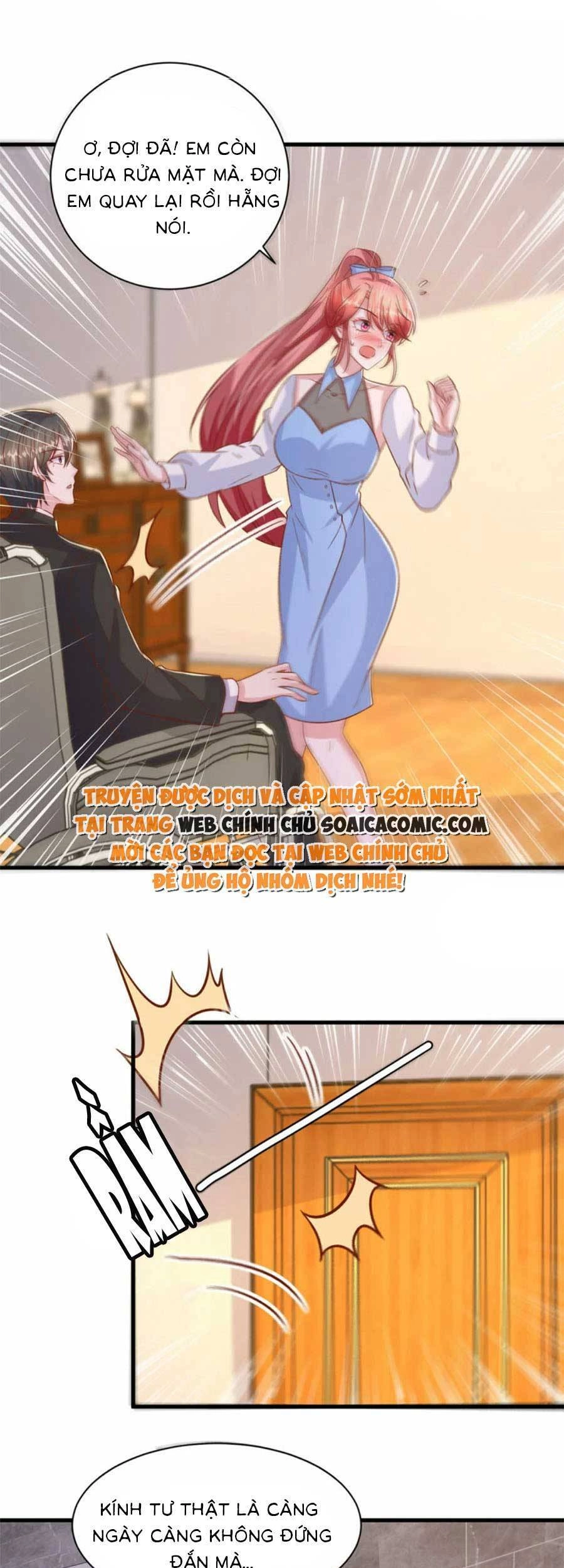 Đại Lão Gọi Tôi Tiểu Tổ Tông Chapter 145 - 11