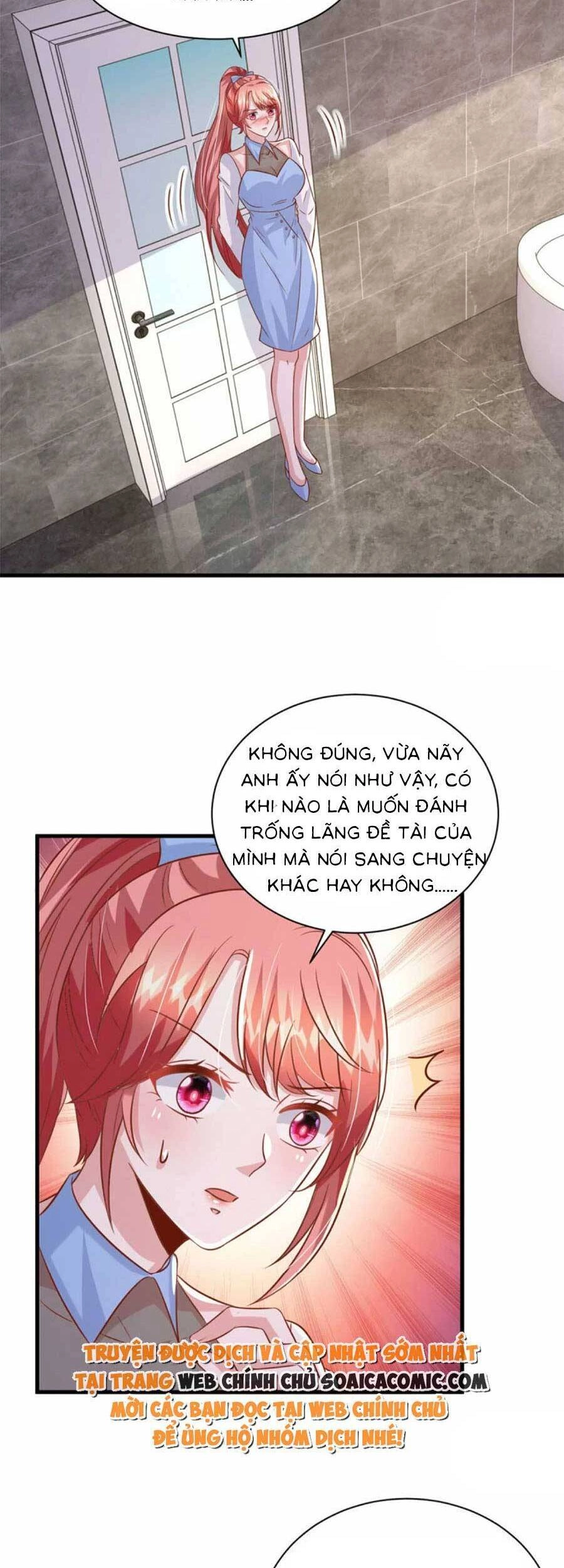 Đại Lão Gọi Tôi Tiểu Tổ Tông Chapter 145 - 12