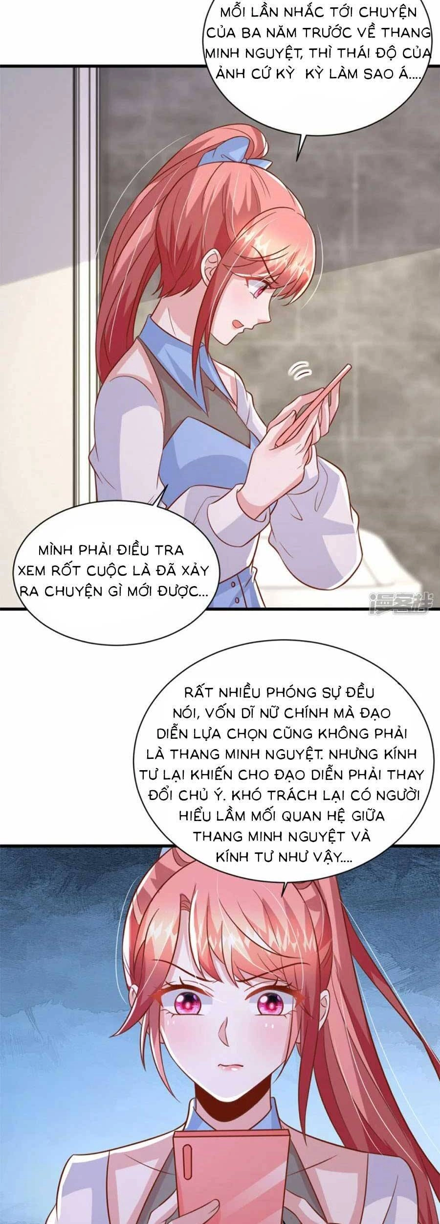 Đại Lão Gọi Tôi Tiểu Tổ Tông Chapter 145 - 13
