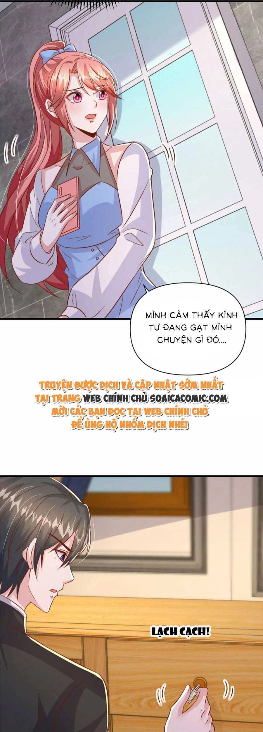 Đại Lão Gọi Tôi Tiểu Tổ Tông Chapter 145 - 15